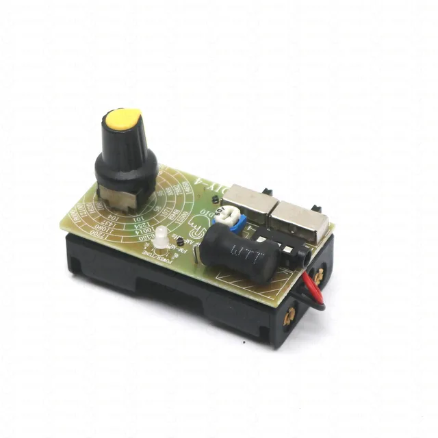 4-Band Digital FM MW SW Radio AM FM Medium Wave Shortwave Receiver broadcasts Headphone Radio Module antenna Volume Adjustable - 画像 (2)