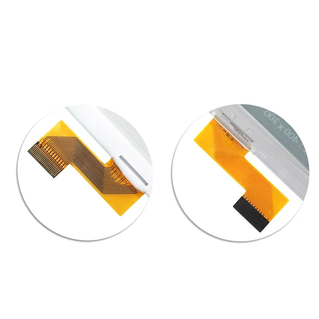 4.2 Inch E-Paper Display 1.5s Fast Update 400x300 E-Ink Display Module For Digital Price Tags with SPI Interface Screen - 画像 (6)