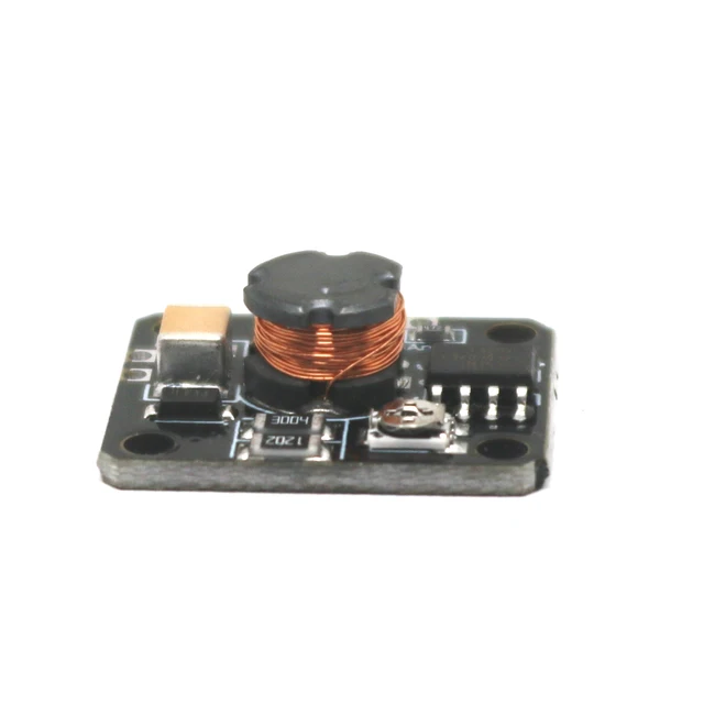 Nixie Tube High Voltage Power Supply DC-DC 3.3-20V TO 120V-300V Adjustable output Boost Converter 5V 12V 160V 170V IN14 IN12 6E2 - Imagen 3