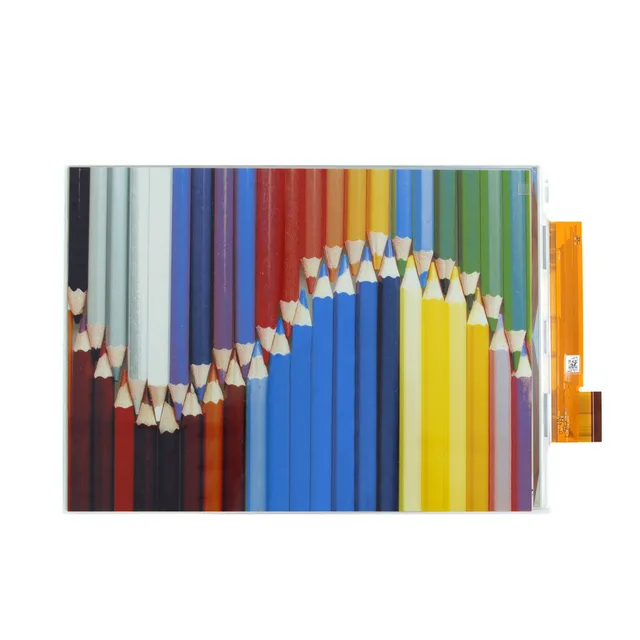 13.3" E6 Full Color E-Ink Module E Ink Spectra 6 Big E-Paper 1600x1200 Display - 画像 (2)
