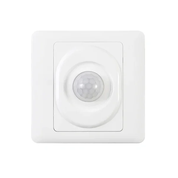 220V LED PIR Automatic Sensor Light Switch Infrared Motion Sensor LED Night Light Home Indoor Outdoor Sensor Light Switch