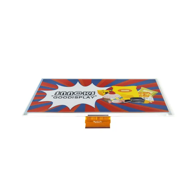 7.3-inch E-ink Spectra 6 Full Color E-Paper Display High-saturation 800x480 module - 画像 (3)