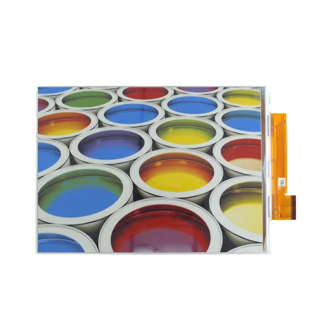 13.3" E6 Full Color E-Ink Module E Ink Spectra 6 Big E-Paper 1600x1200 Display - 画像 (4)