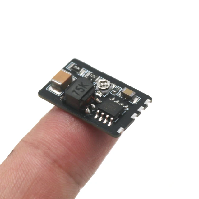 Nixie Tube Boost Converter DC-DC 3.3V-20V TO 150-300V 160V 170V 200V High Voltage Power supply Magic Eye CLOCK 6E1 6E2 IN12 IN14 - Imagen 4