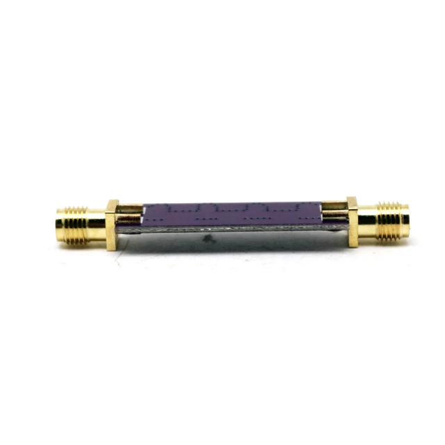 87.5-108MHz FM Notch Filter Passive Band-Stop Filter Module SMA for FM Radio Interference Suppression - Imagen 5