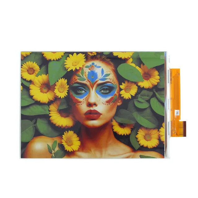 13.3" E6 Full Color E-Ink Module E Ink Spectra 6 Big E-Paper 1600x1200 Display