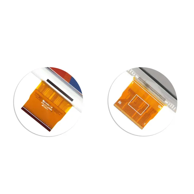 7.3-inch E-ink Spectra 6 Full Color E-Paper Display High-saturation 800x480 module - 画像 (6)