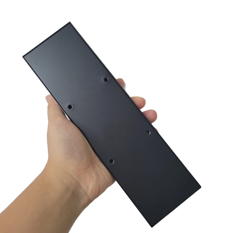8.8 Inch Long Strip LCD Screen 1920*480 HD-MI Driver Board Secondary Monitor AIDA64 Sub Display CPU GPU SSD Information - Imagen 6