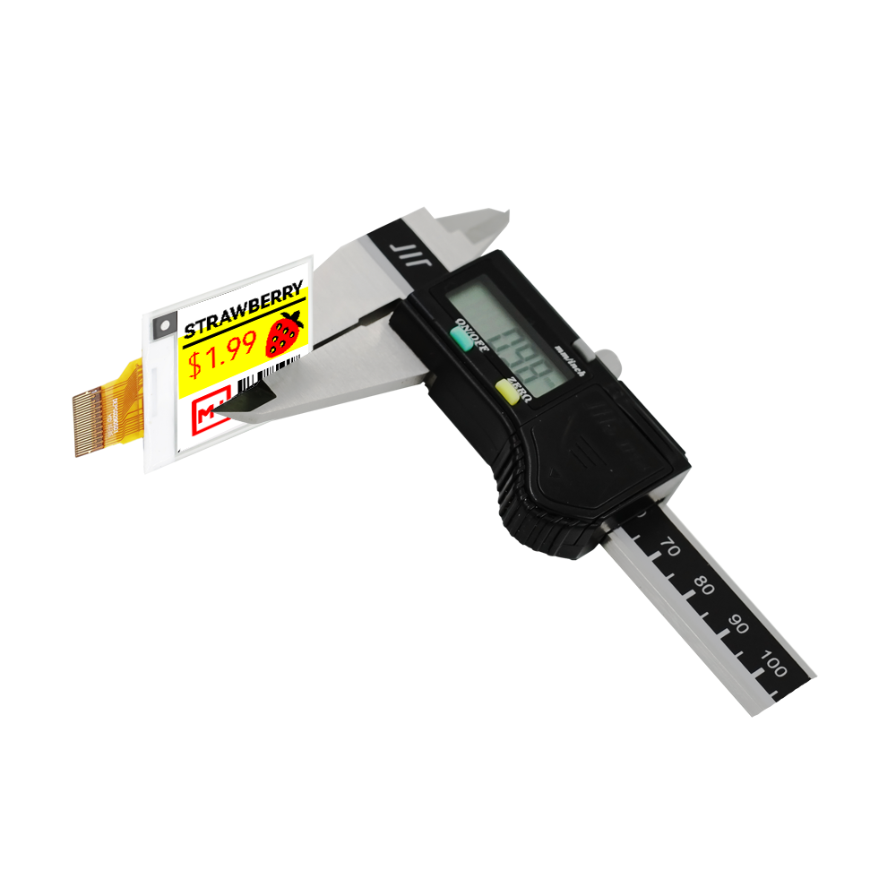 1.54 Inch 4 Color ePaper Display - Imagen 3