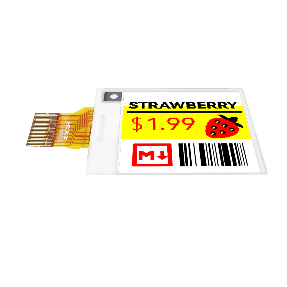 1.54 Inch 4 Color ePaper Display - Imagen 4