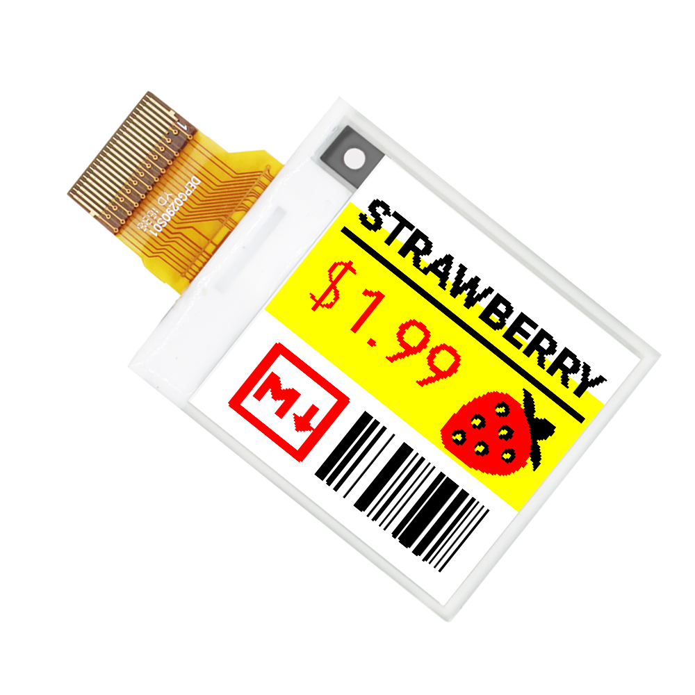 1.54 Inch 4 Color ePaper Display - Imagen 2