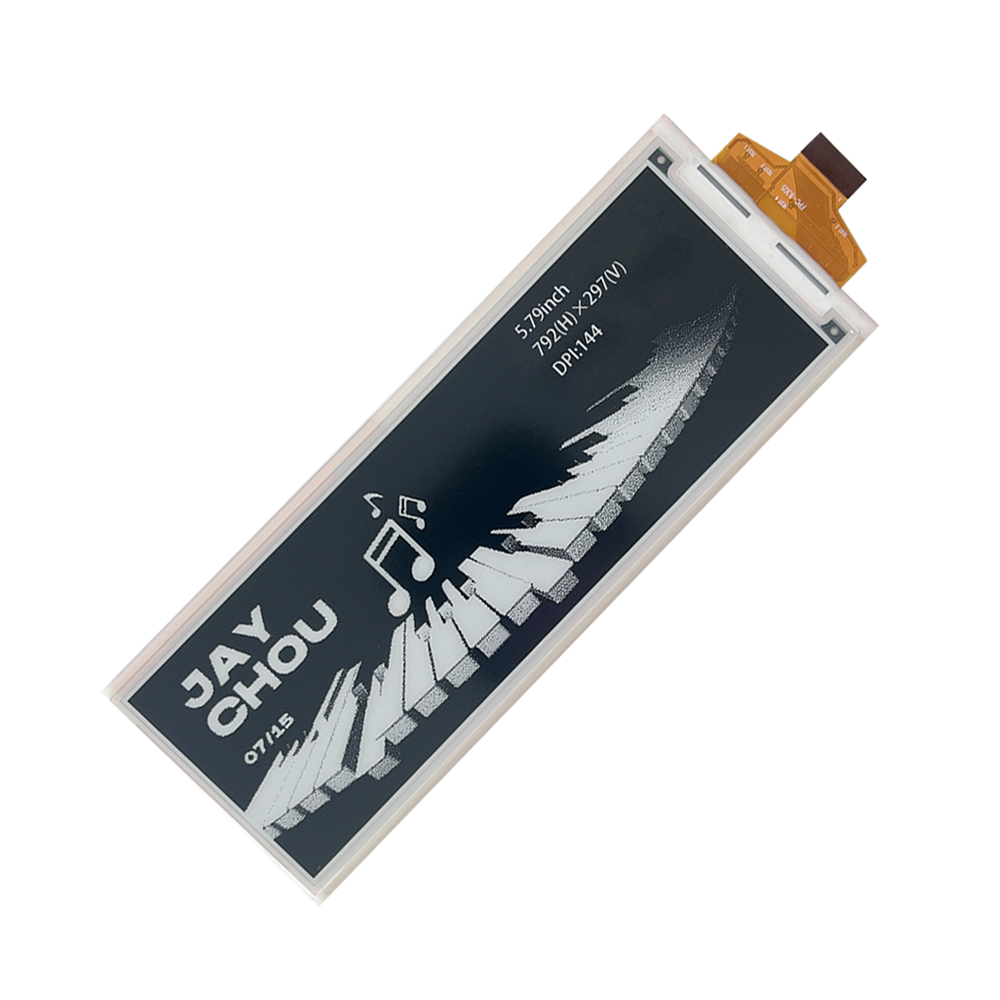 5.79 Inch Black White Epaper Display - 画像 (2)