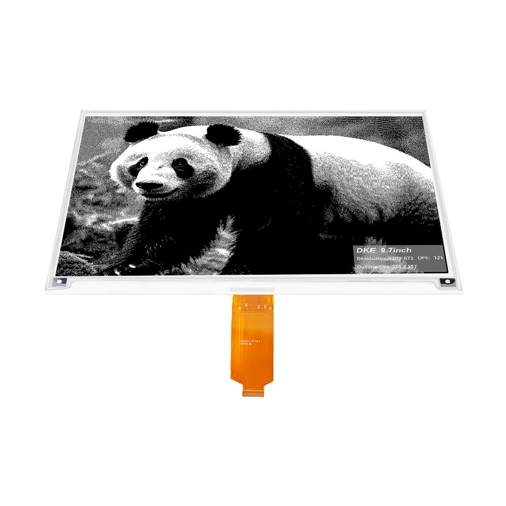 9.7 Inch Black White Epaper Display - 画像 (2)