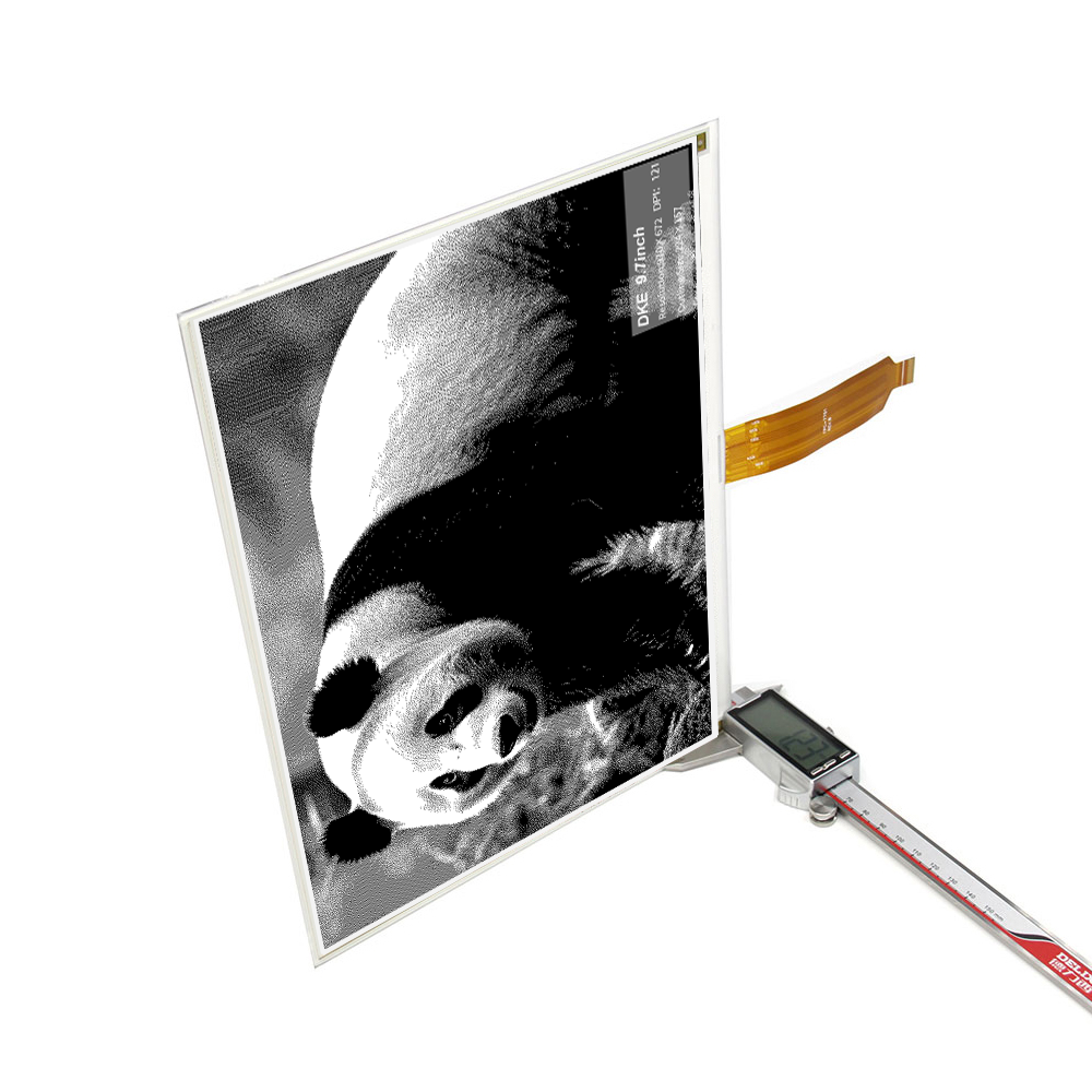 9.7 Inch Black White Epaper Display - 画像 (4)