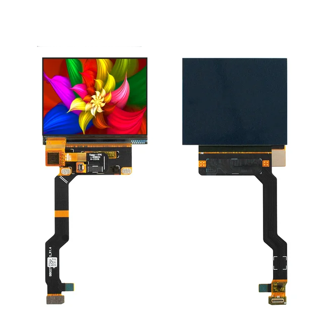 2.69 inch Full Color Touchscreen 800x600 AM OLED Display Wide Temperature -40~85℃ Outdoor Use - 画像 (4)