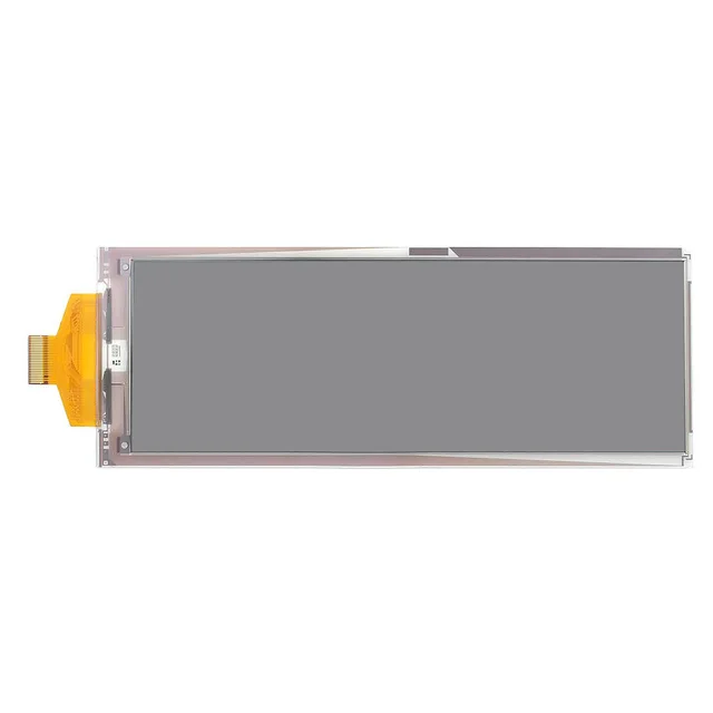 5.79 inch 4-Color E-Ink Display 12s Fast Refresh 792x272 E-Paper Screen - 画像 (3)