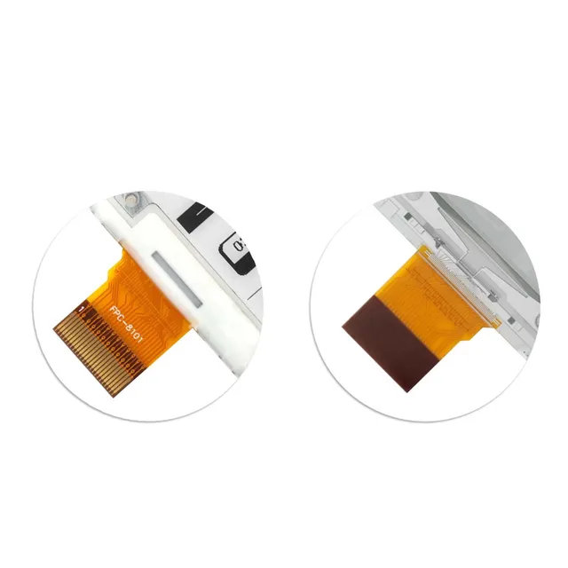 1.54 inch E-Paper Display Module 200x200 Resolution Wide Temperature Range for Industrial Use - 画像 (6)