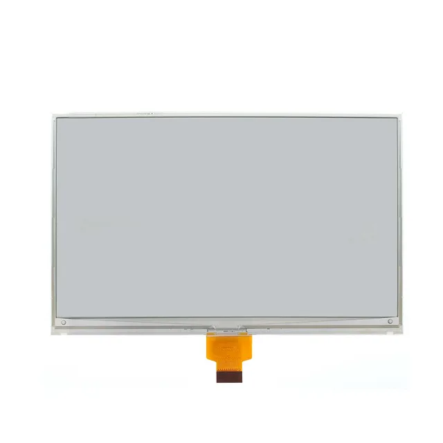 7.5 Inch Four-Color E-Paper Display Module Customized E-Ink SPI Screen 800x480 with Black White Yellow & Red - Imagen 4