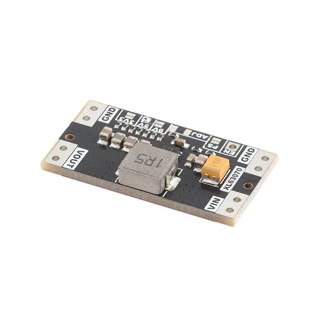 TPS63070 DC Auto Liftoff Power Converter 3.3V/5V/9V Li-ion Battery Regulator Module - Imagen 3