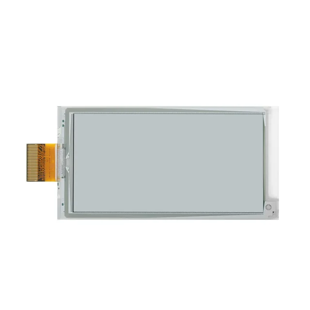 2.66 inch High-Res 4-Color E-Ink Industrial-Grade E-Paper Module 360x184 SPI Ultra-Thin Low Power 12s Refresh – Bild 2