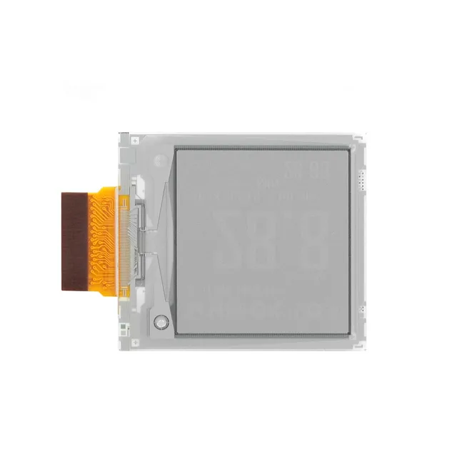 1.22 Inch E-Paper 176x192 High-Frequency E-Ink Screen with 2s Refresh Rate - 画像 (4)