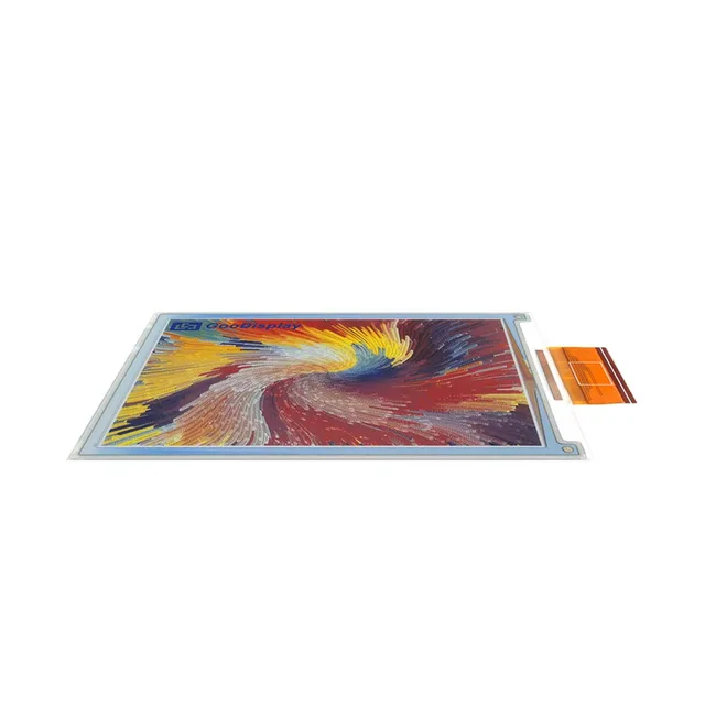 4 inch Full-Color E-Paper Display E-Ink Spectra™ 6 (E6) 600x400 Vivid Quality Screen - Imagen 4
