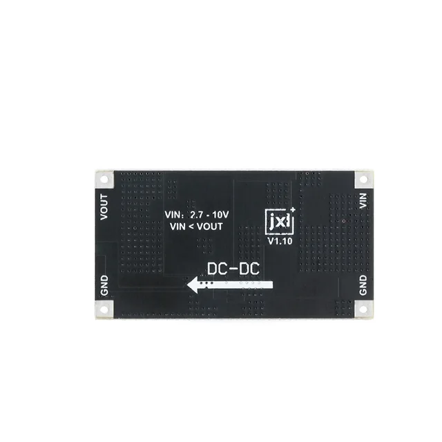 TPS61088 High Power 5V/9V/12V Boost Module DC-DC 10A Current - Imagen 2