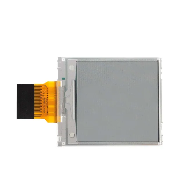 1.54" 4-color Multi-color E-Paper Display, black, white, yellow and red 152x152 E-Ink Screen - Imagen 4