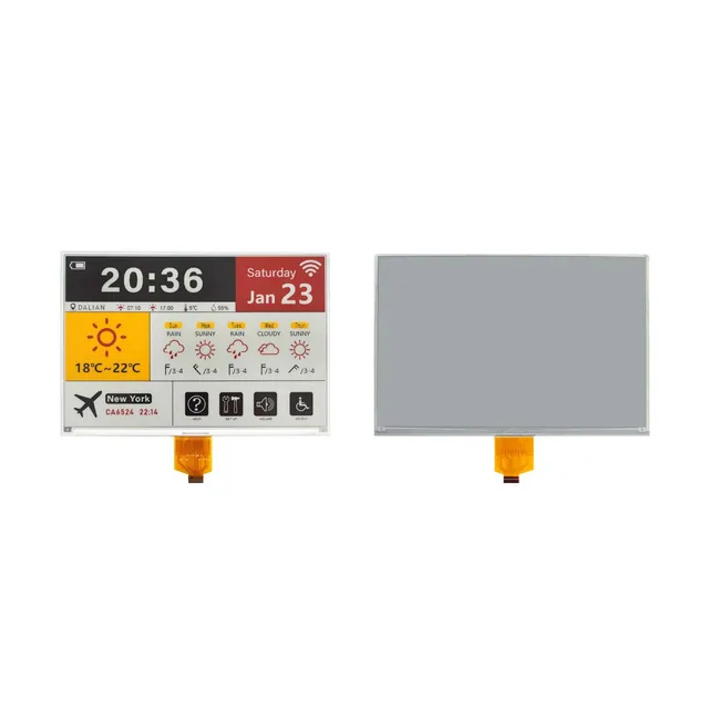 10.2 Inch 4 Color Large E-Ink Display 960x640 ePaper Screen - 画像 (4)