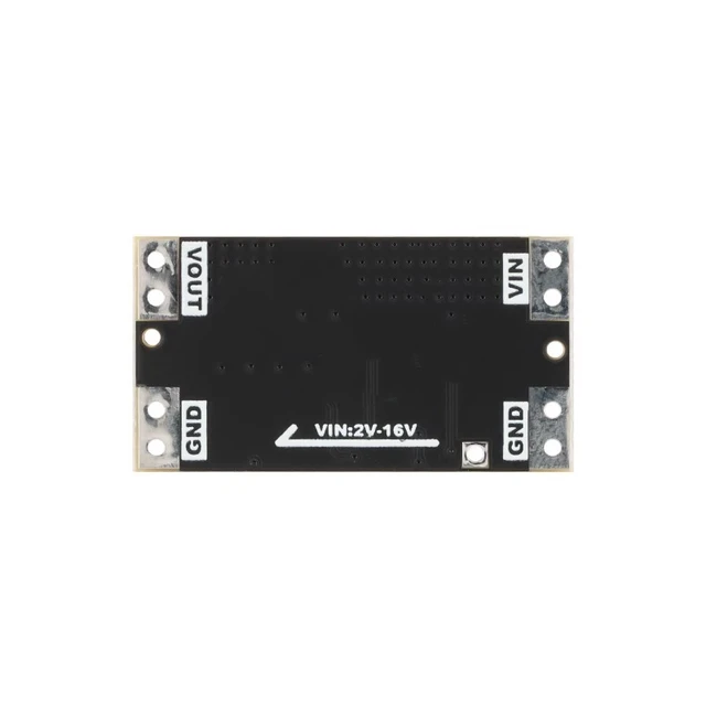 TPS63070 DC Auto Liftoff Power Converter 3.3V/5V/9V Li-ion Battery Regulator Module - Imagen 4