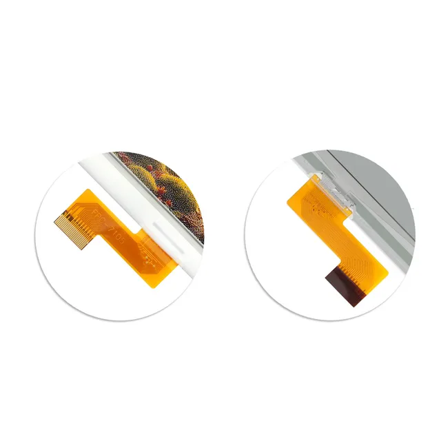 4.2 inch Multi-Color E-Ink Display Black, White, Yellow, and Red 400x300 E-paper Screen - 画像 (6)