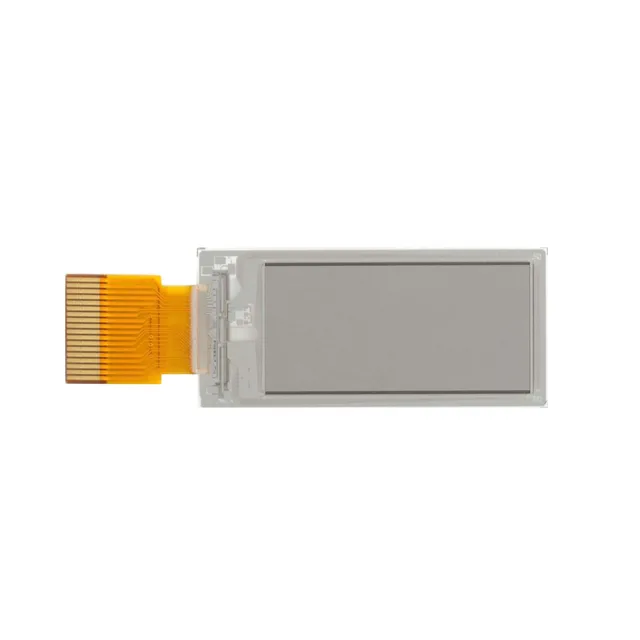 0.97 Inch Mini Color E-Ink Display Versatile Black,White, Yellow, and Red Options E-Paper Screen 18PIN Energy Efficient High Contrast Screen - 画像 (5)