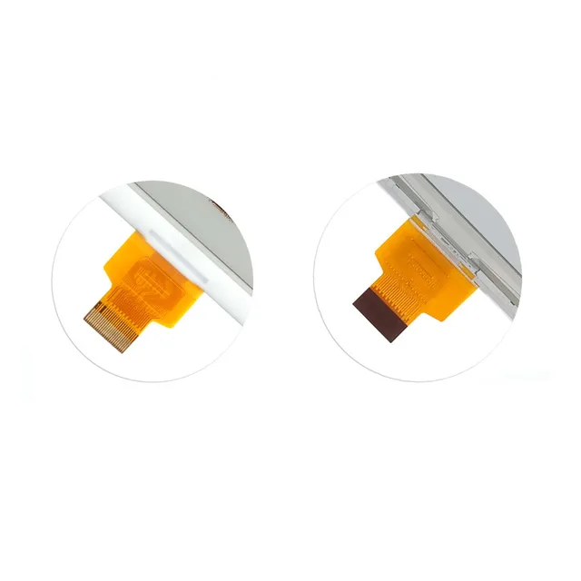 7.5 Inch Four-Color E-Paper Display Module Customized E-Ink SPI Screen 800x480 with Black White Yellow & Red - Imagen 6