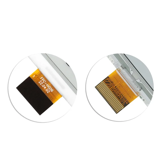 2.66 inch High-Res 4-Color E-Ink Industrial-Grade E-Paper Module 360x184 SPI Ultra-Thin Low Power 12s Refresh – Bild 4
