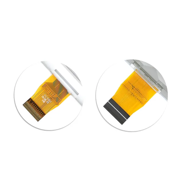 7.5inch E-Paper Red Electronic Paper Display Tri-color E-ink Display 1.3s Partial Update of Black and White Parts - Imagen 6