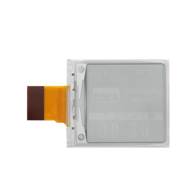 1.54 inch E-Paper Display Module 200x200 Resolution Wide Temperature Range for Industrial Use - 画像 (5)