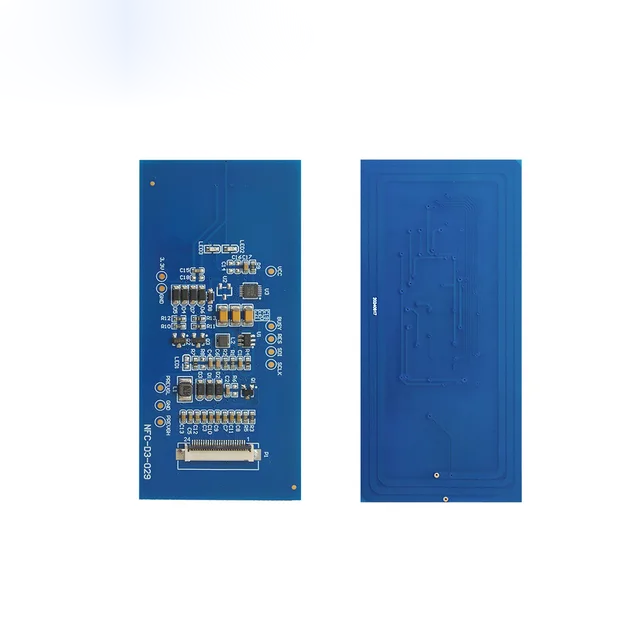 NFC-Driven 2.7" 2.9" 3.7" 4.2" E-Ink Display Development Kit | Low Power Display Module for DIY & Prototyping - Imagen 3