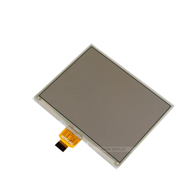 5.83 Inch 3 Color E-Ink Display Module Super Cheap Yellow E-Paper Screen - 画像 (4)