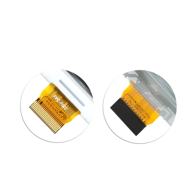 3.7 Inch E-paper Screen 416x240 4 Grayscale Black And White SPI Fast Refresh Electronic E-Ink Display - 画像 (6)