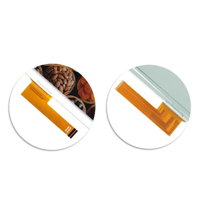 9.7 inch 4 Colors Vivid E-Paper Display 12s Fast Refresh SPI Interface 960×672 E-Ink Panel - 画像 (6)