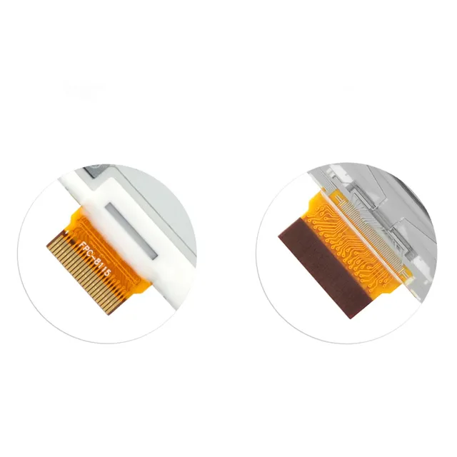 1.22 Inch E-Paper 176x192 High-Frequency E-Ink Screen with 2s Refresh Rate - 画像 (6)