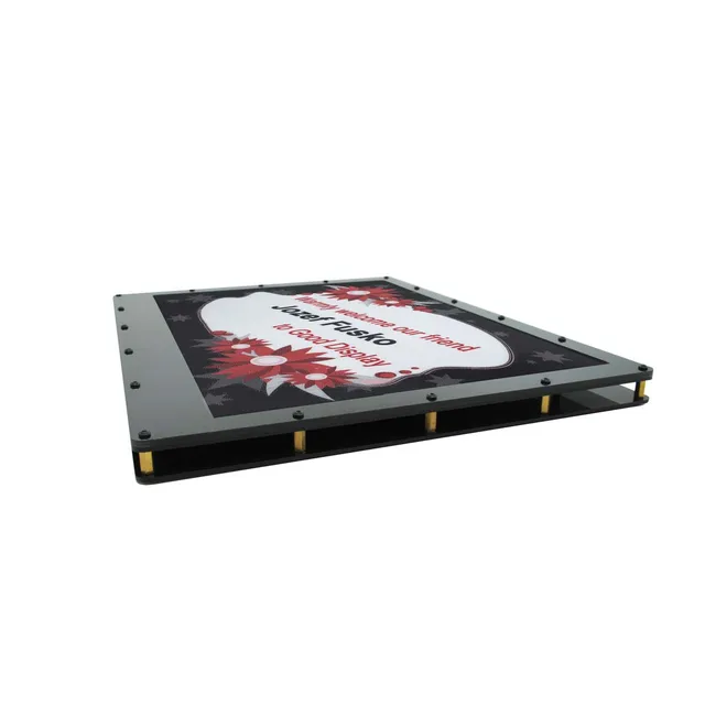 13.3 inch Tri-Color e-Paper Display 960x680 E-Ink WiFi Screen - Image 4