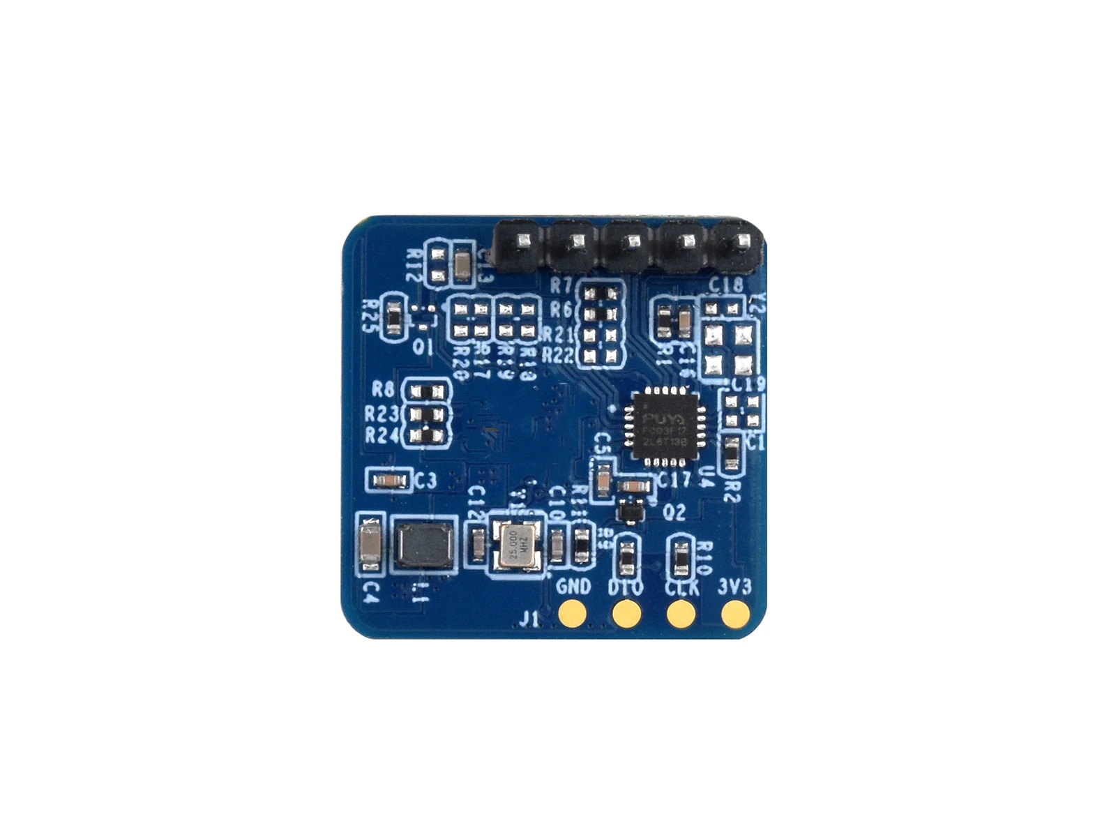 24GHz Millimeter Wave Radar Micro Motion Sensor S3KM1110 Chip - Imagen 3