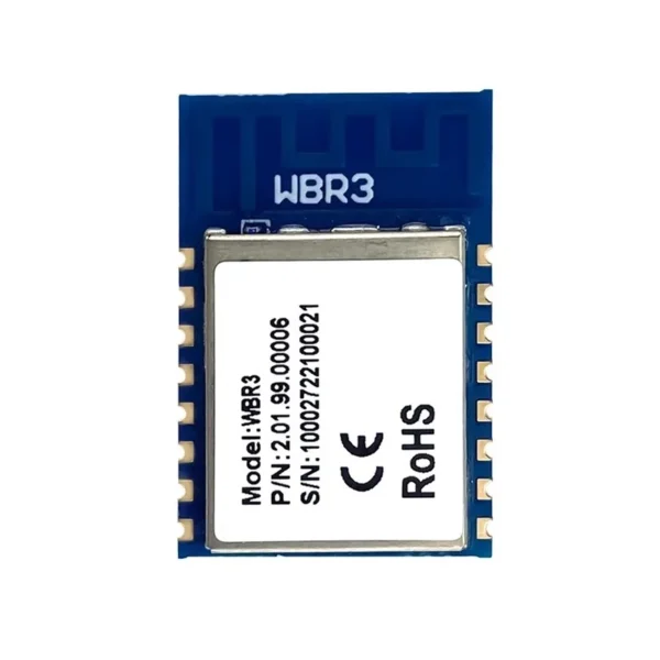 Tuya WBR3 Module Wi-Fi/Bluetooth RTL8720CF Chip Low Power Embedded wbr3 Serial Transmission Module