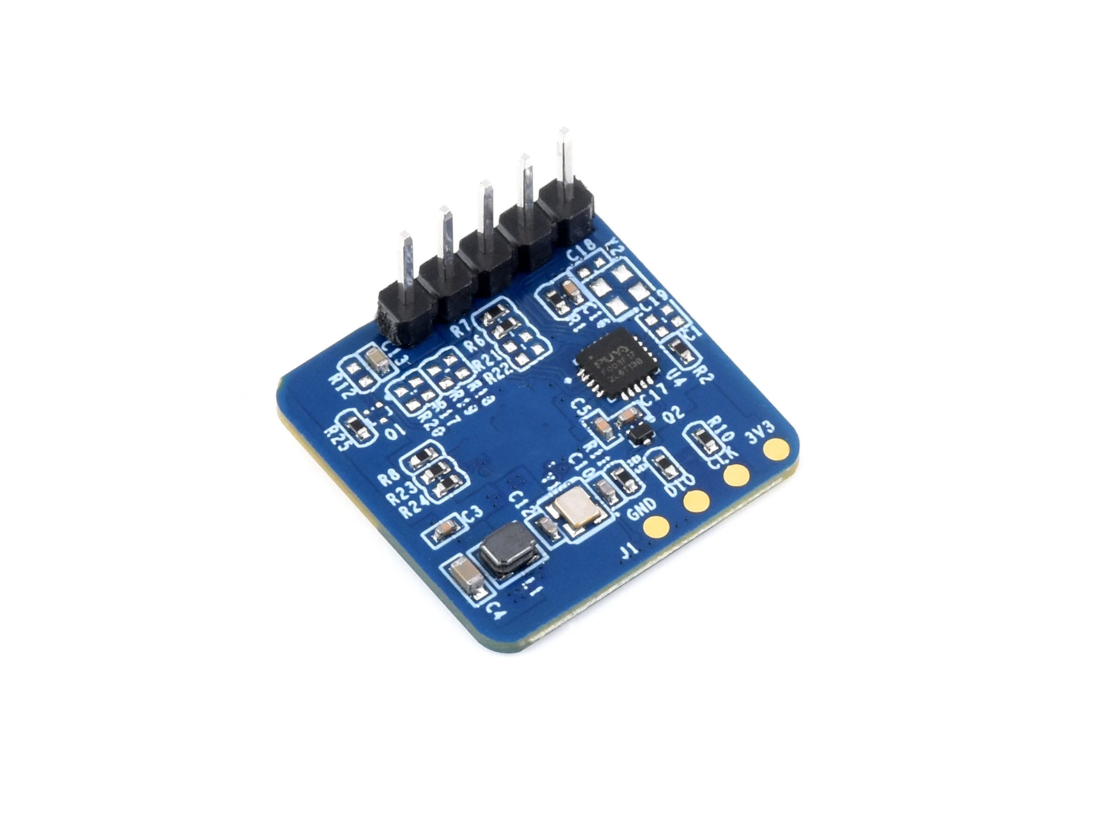 24GHz Millimeter Wave Radar Micro Motion Sensor S3KM1110 Chip - Imagen 4