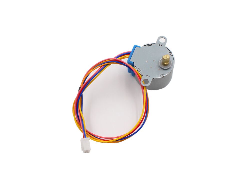 28BYJ-48 Stepper Motor-5V - Imagen 2