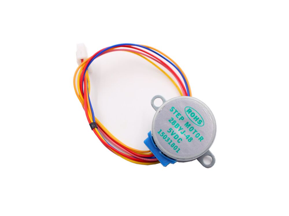 28BYJ-48 Stepper Motor-5V - Imagen 3