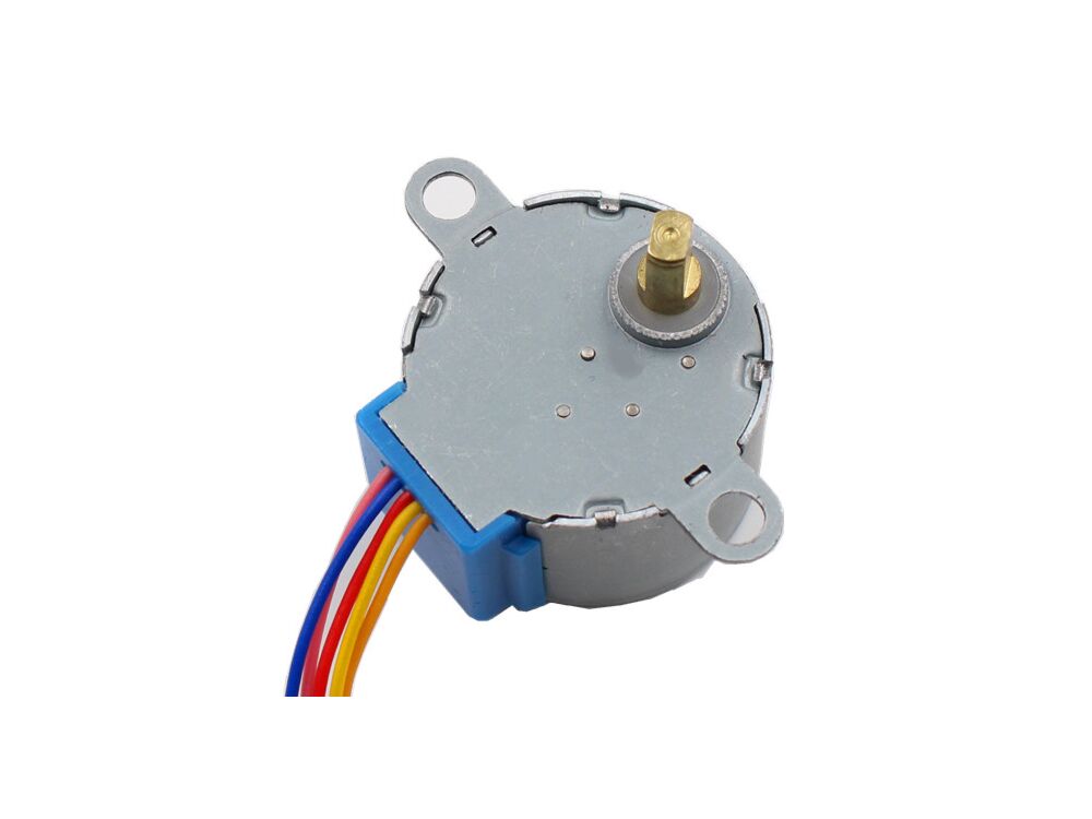 28BYJ-48 Stepper Motor-5V - Imagen 4