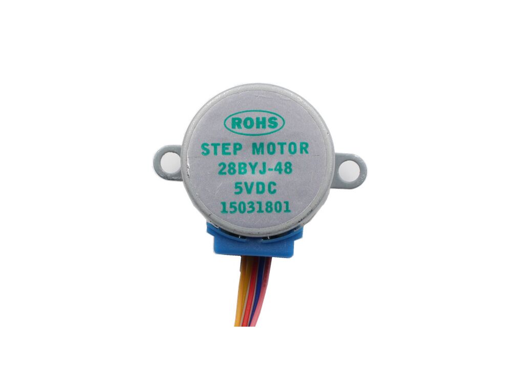 Motor paso a paso 28BYJ-48 - 5 V
