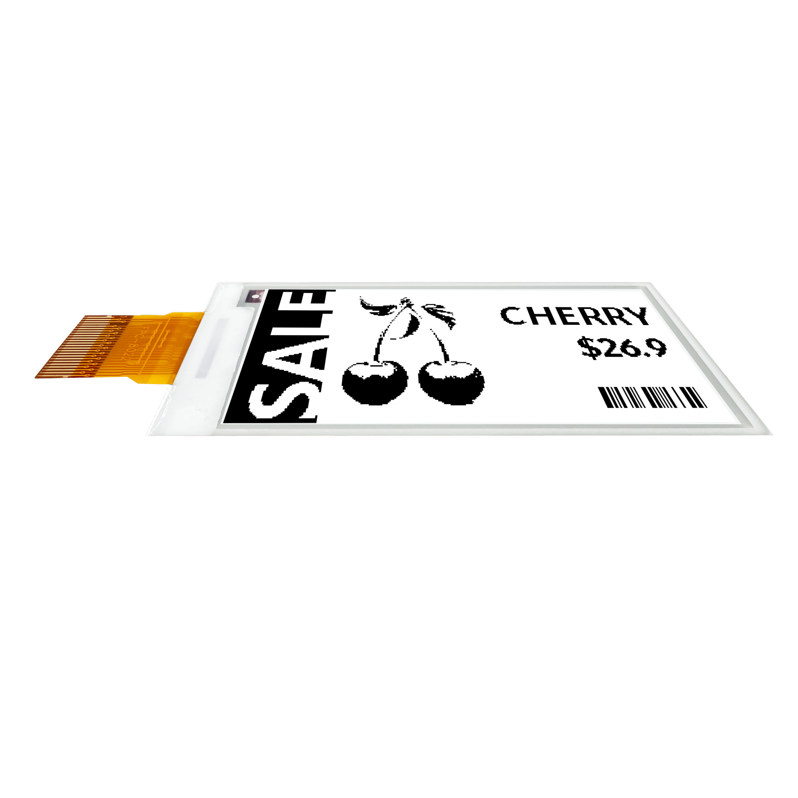 2.9 Inch Black White ePaper Display - Imagen 3